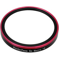 

Fotodiox WonderPana Go 53mm Macro +4 Close-Up Filter for GoTough WonderPana Go Filter Adapter System