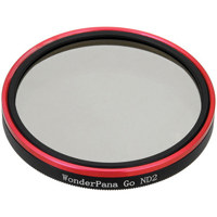 

Fotodiox WonderPana Go 53mm Neutral Density +2 (1-Stop ND) Filter for GoTough WonderPana Go Filter System