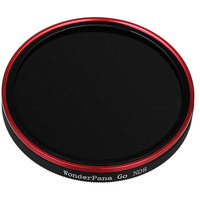 

Fotodiox WonderPana Go 53mm Neutral Density +8 (3-Stop ND) Filter for GoTough WonderPana Go Filter System