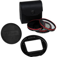 

Fotodiox GoTough WonderPana Go Standard Kit for GoPro HERO3 Standard Housing Case, Includes WonderPana Go Mount, UV/CPL /ND8 Filter, Case, Lens Cap