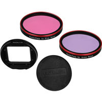 

Fotodiox GoTough WonderPana Go Underwater Kit for GoPro HERO3 Housing Case, Includes WonderPana Go Mount, 2x Water Correction Filters, Lens Cap, Case
