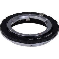 

Fotodiox Pro Lens Mount Adapter for Fujifilm/Hasselblad XPan 35mm Rangefinder Lens to Fujifilm GFX Medium Format Camera