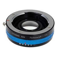

Fotodiox Yashica 230 AF Lens to Nikon 1 System Camera Lens Mount Adapter