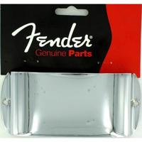 

Fender Pickup Cover for American Vintage, Road Worn and Classic Series Bass Guitars, Chrome