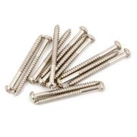 

Fender Saddles Telecaster Bridge Bridge Mounting Screws for Vintage '60, 12-Piece