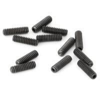 

Fender 4-40x3/8" Tele Saddle Height Adjustment Hex Screws for American Deluxe Telecaster Electric Guitar ('86-'07), 12 Pieces