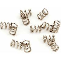 

Fender Intonation Spring for American Vintage, Road Worn, Classic Player, and Classic Series Stratocaster Guitar Bridge Assemblies ('86-Present), Nickel, 12 Pieces