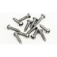 

Fender 3x3/8" Round Phillips-Head String Tree Mounting Screws for American Standard/Deluxe Guitar, 12 Pack