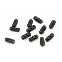 

Fender 1/4" Bridge Saddle Height Adjustment Screws for American Series/American Standard Series Guitars, 12 Pieces