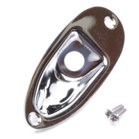 

Fender Jack Ferrule for Standard Stratocaster, Chrome