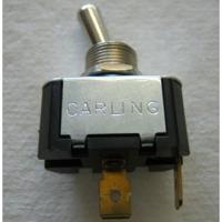 

Fender Carling SPST Toggle Switch with Mounting Hardware