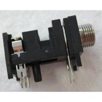 

Fender Input Jack, 1/4" PCB Mount, Mono, Closed