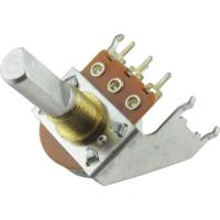 

Fender 10K Audio Taper Snap-In Solid-Shaft Potentiometer for '65 Twin, '65 Super Reverb and Custom Vibrasonic Amplifiers ('92-Present)