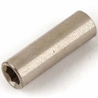 

Fender Truss Rod Nut with 5/16" Allen Adjustment for Zone Bass, Highway One, Dimension Bass and Standard Series ('98-present) Electric Guitar