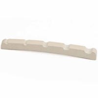 

Fender 5-String Precision/Jazz Bass Pre-Slotted Micarta String Nut for Electric Bass Guitar