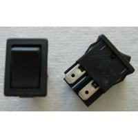 

Fender Power Switch, DPST, Global, .187 TAB, Snap In