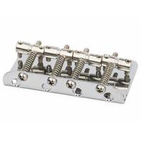 

Fender Standard Series Bass Guitar Bridge Assembly, Chrome