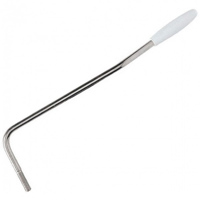 

Fender Chrome-Plated Large Thread (10-24) Tremolo Arm for Squier Standard Series Guitars