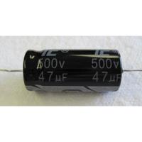

Fender AE AXIAL Electrolytic Capacitor 47uF 500V +50%-10% for Tube Amplifiers