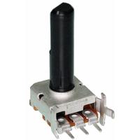 

Fender 250K 10A Taper Snap-In-Style 1/4" D Shaft Potentiometer for Pro Junior and Blues Junior Amplifiers