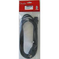 

Fender Detachable Power Cable Standard with IEC Connector