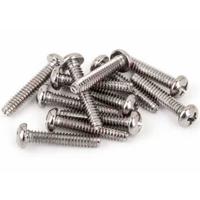 

Fender 6-32x3/4" Mounting Screw for American, American Standard, American Special Stratocaster and Telecaster Guitars, 12 Pieces