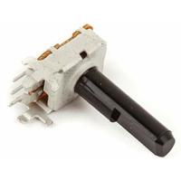 

Fender 25K B Taper Snap-In-Style 1/4" Shaft Potentiometer for Blues Junior, Acoustasonic Jr./30 DSP and Princeton 65 DSP/650 Amplifiers (1999-present)