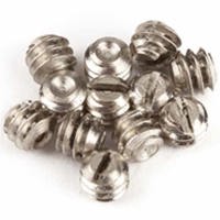 

Fender 6-32x1/8" Stacked Control Knob Mounting Screw for Guitars, 12 Pieces