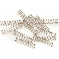 

Fender 0.175x3/4" Mounting Springs for Humbucking Pickup Electric Guitar, 12 Pieces