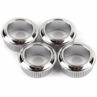 

Fender Tuning Machine Bushing for Standard, Deluxe and American Special Basses ('01-Present), 4 Pack, Chrome