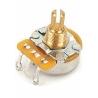 

Fender 1 Meg A Logarithmic Taper Split Shaft Potentiometer for American Vintage and Classic Player Jazzmaster Guitars ('98-'12)