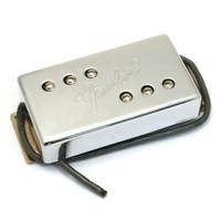 

Fender Tele Wide Range Humbucking Pickup with Chrome Cover, Bridge