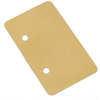 

Fender Solid Brass Pickup Shield for American Vintage Jazzmaster Guitars