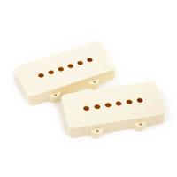 

Fender Jazzmaster Pickup Cover, 2 Pack, Aged White