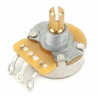 

Fender 1 Meg Linear Split Shaft Potentiometer for American Vintage '62 Jazzmaster and Classic Player Guitars