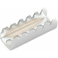 

Fender Shield Claw for American Vintage '62 and Classic Player Jaguar Electric Guitar, Chrome