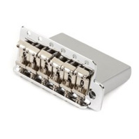 

Fender Bridge Assembly for Vintage-Style Stratocaster Guitars, Chrome