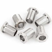 

Fender Tuning Machine Bush for American Deluxe/American Series Guitars, 6 Pack, Chrome