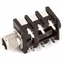 

Fender 1/4" 6-Pin Stereo Amplifier Jack