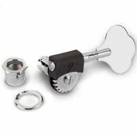 

Fender American Deluxe Bass Tuning Machines, 2004-2006, Chrome (Each)