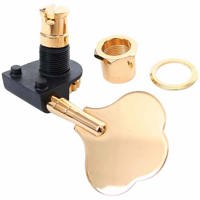 

Fender Lightweight Tuning Machine for American Deluxe Bass Guitar ('04-'06), Gold