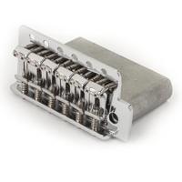

Fender Vintage-Style Standard Series Stratocaster Tremolo Bridge Assembly ('06-Present), Chrome