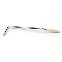 

Fender Tremolo Arm for American Special and Highway One Series Guitars, Chrome with White Tip