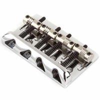 

Fender Bridge Assembly for American Standard Bass Guitars ('07-Present), Chrome