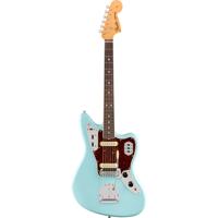 

Fender American Original '60s Jaguar Electric Guitar, Rosewood Fingerboard, Daphne Blue
