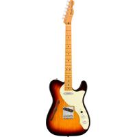 

Fender American Original '60s Telecaster Thinline Electric Guitar, Maple Fingerboard Color Sunburst