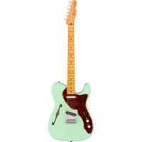 

Fender American Original '60s Telecaster Thinline Electric Guitar, Maple Fingerboard, Surf Green