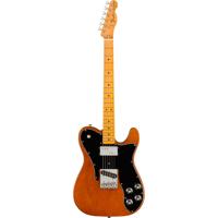 

Fender American Original '70s Telecaster Custom Electric Guitar, Maple Fingerboard, Mocha