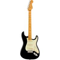 

Fender American Professional II Stratocaster Electric Guitar, Maple Fingerboard, Black