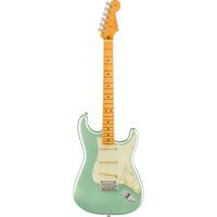 

Fender American Professional II Stratocaster Electric Guitar, Maple Fingerboard, Mystic Surf Green